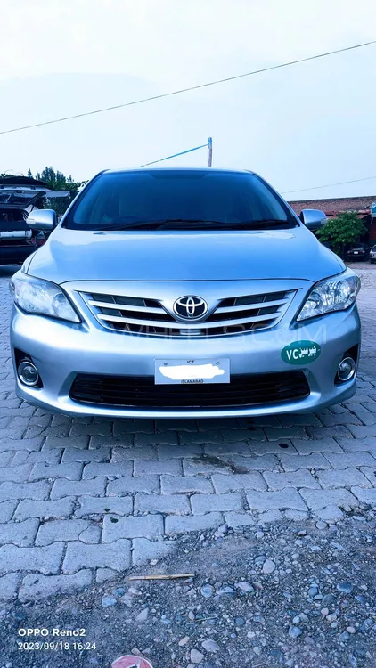Toyota Corolla 2012 for Sale in Peshawar Image-1