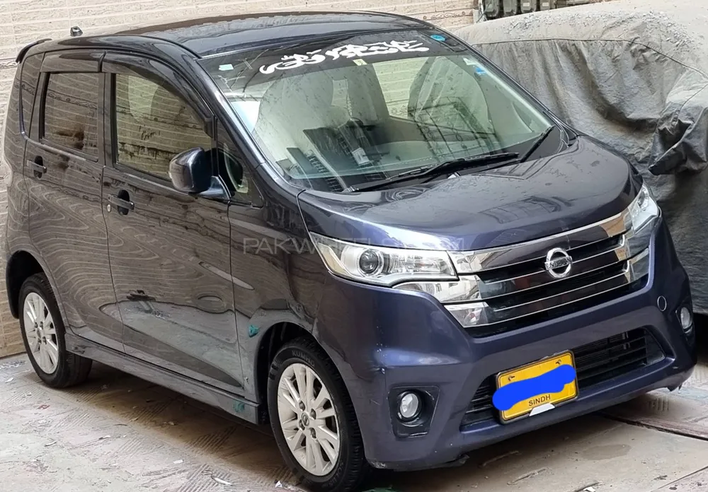 Nissan Dayz 2014 for Sale in Karachi Image-1