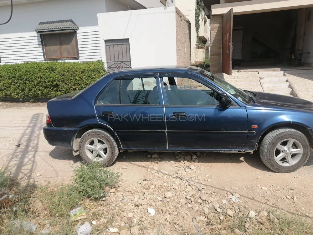 Honda City 2001 for sale in Hyderabad