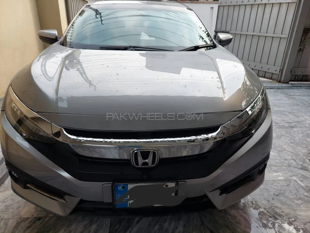 Honda Civic Oriel 1.8 i-VTEC CVT 2021 for sale in Lahore | PakWheels