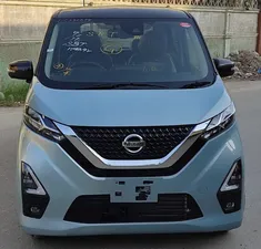 Nissan Dayz 2020 Key FOB duplicate required Karachi - Nissan