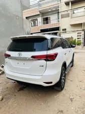 Toyota Fortuner 2.8 Sigma 4 2018 for Sale