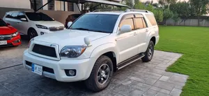 Toyota Surf SSR-X 4.0 2008 for Sale