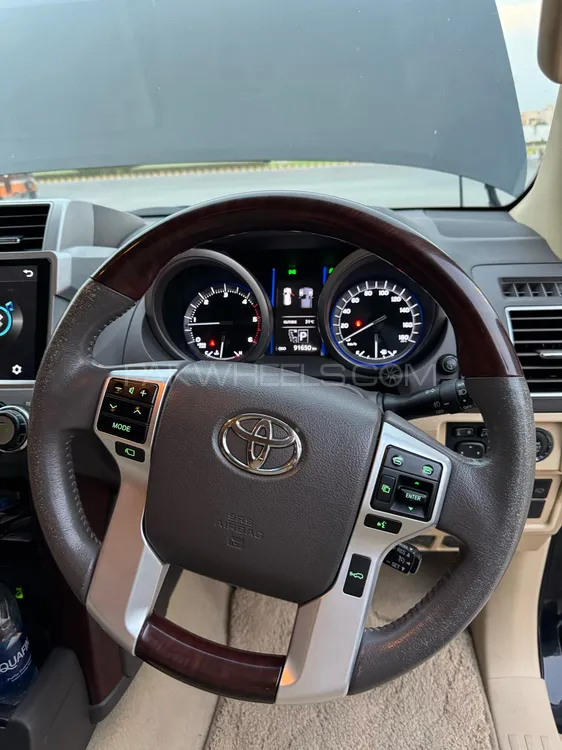 Toyota Prado 2015 for sale in Multan