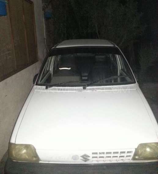 Suzuki Mehran 1989 for Sale in Faisalabad Image-1