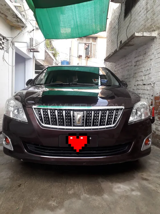 Toyota Premio 2007 for Sale in Peshawar Image-1