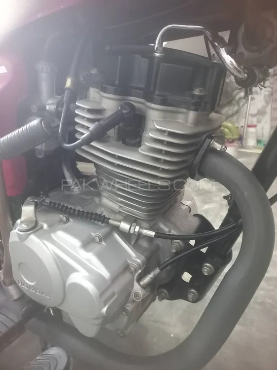 Honda CG 125 2020 for Sale Image-1