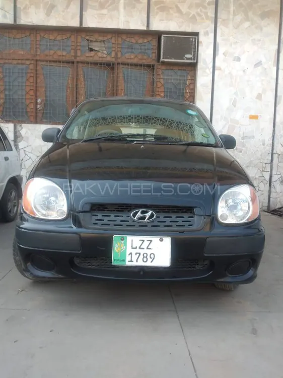 Hyundai Santro 2005 for Sale in Gujranwala Image-1