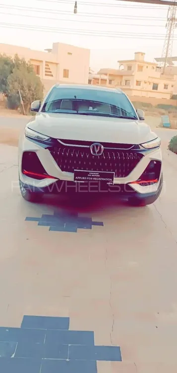 Changan Oshan X7 2022 for Sale in Karachi Image-1
