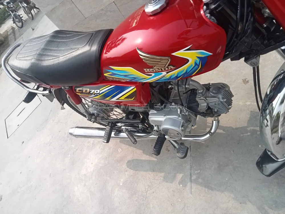 Honda CD 70 2020 for Sale Image-1