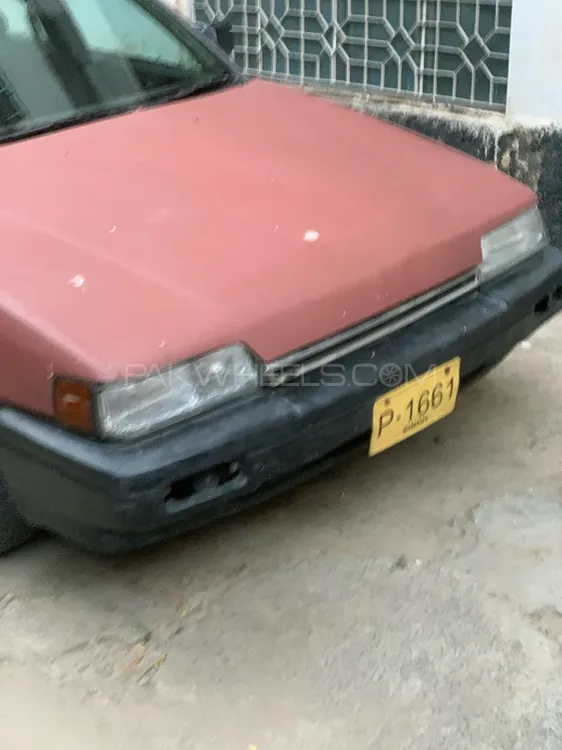 Honda Accord 1989 for sale in Bahawalpur