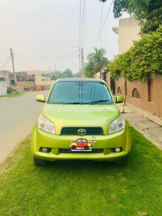 Toyota Rush 2006 for Sale in Hafizabad Image-1
