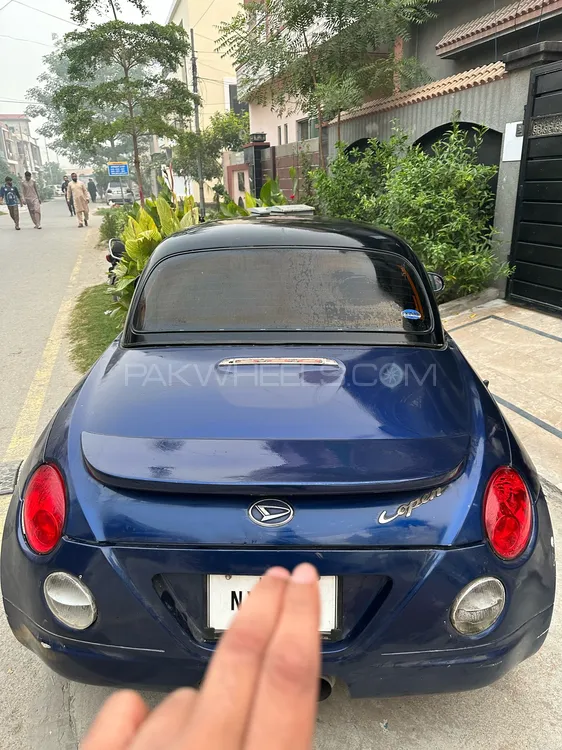 Daihatsu Copen Leather Package 2003 for sale in Lahore PakWheels