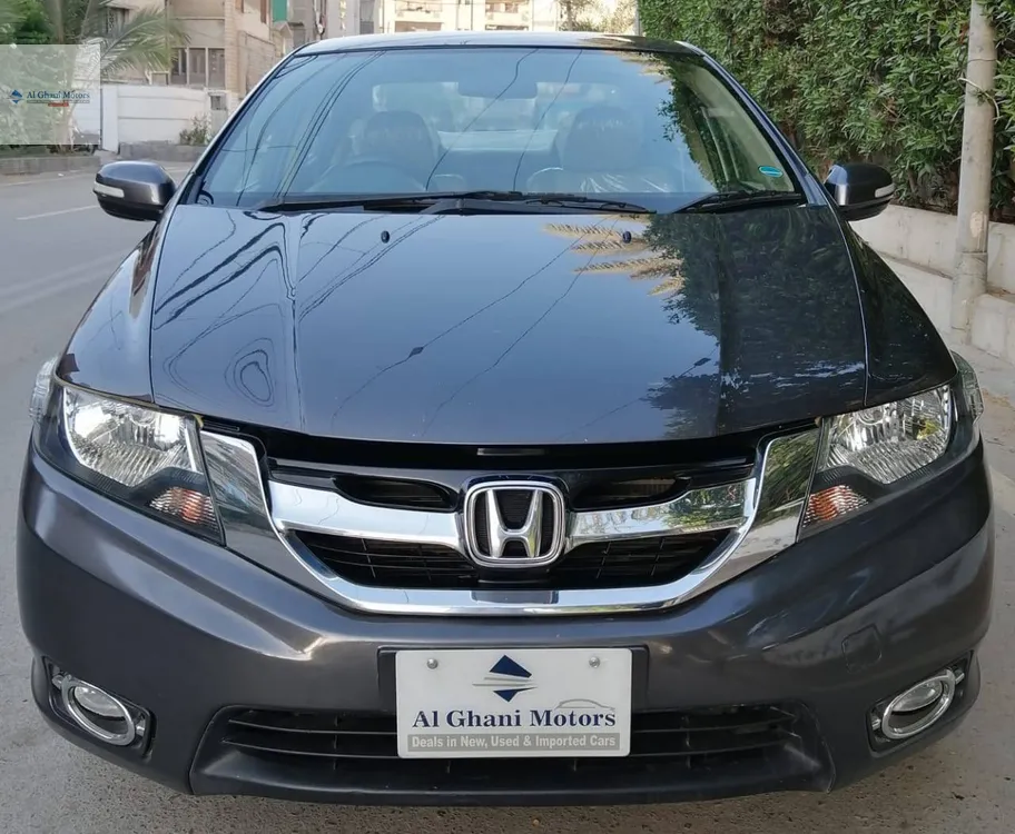 Honda City 2020 for Sale in Karachi Image-1