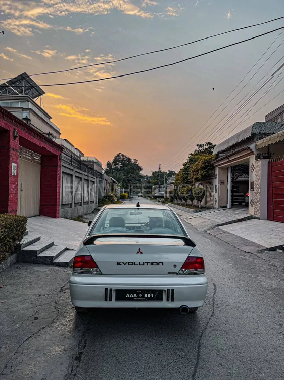 Mitsubishi Lancer 2004 for Sale in Peshawar Image-1