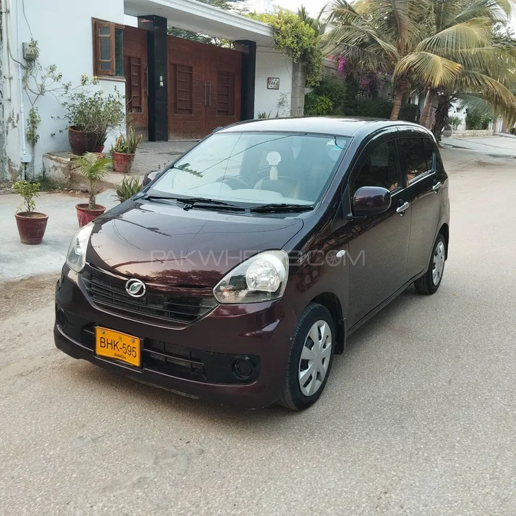 Daihatsu Mira 2013 for Sale in Karachi Image-1