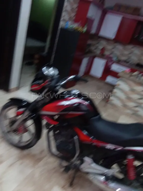 Honda CB 150F 2018 for Sale Image-1