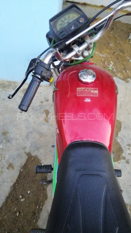 ہونڈا CD 70 2018 for Sale Image-1