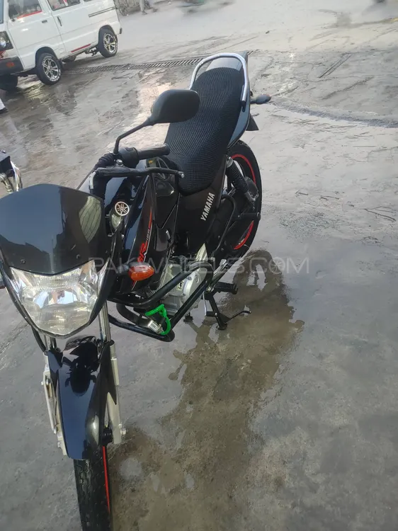 Yamaha YBR 125 2019 for Sale Image-1