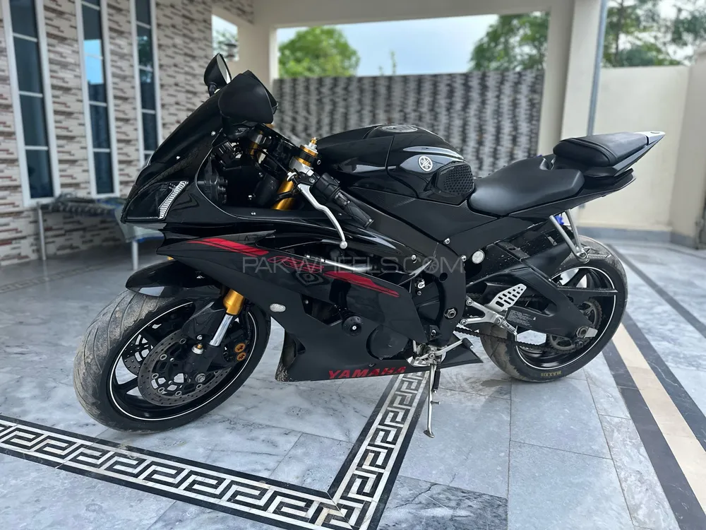 Yamaha r6 for on sale sale olx