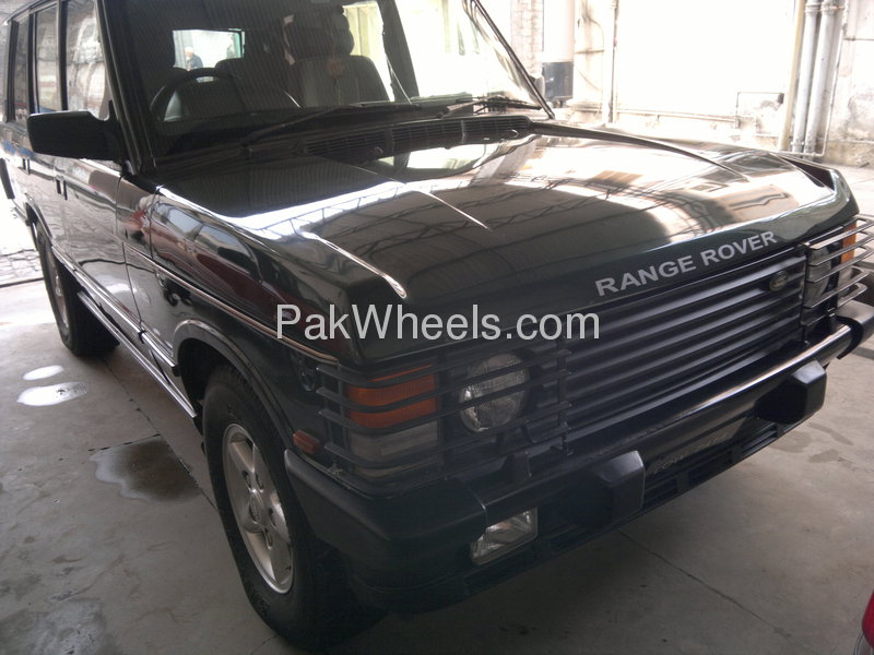 Range Rover Other 1994 for Sale in Lahore Image-1