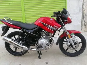 Used Yamaha YBR 125 2015 Bike for sale in Gujar Khan 501782