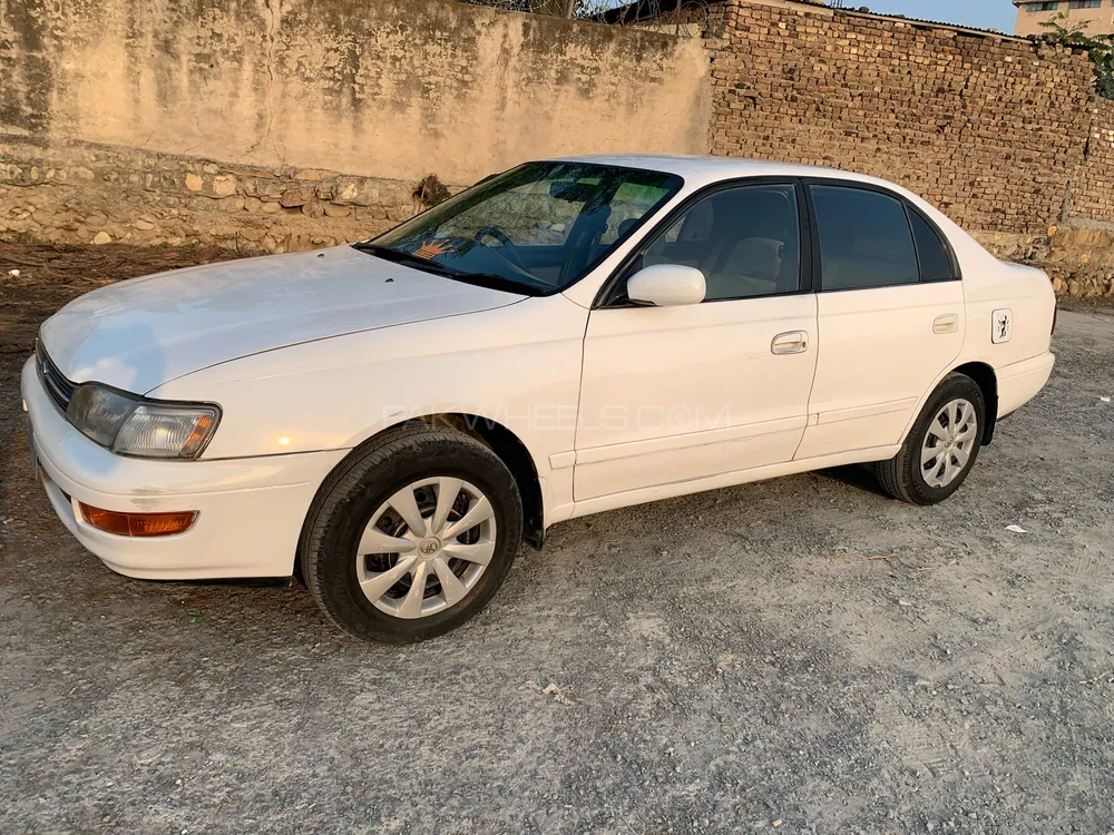 Toyota Corolla 1993 for Sale in Mansehra Image-1