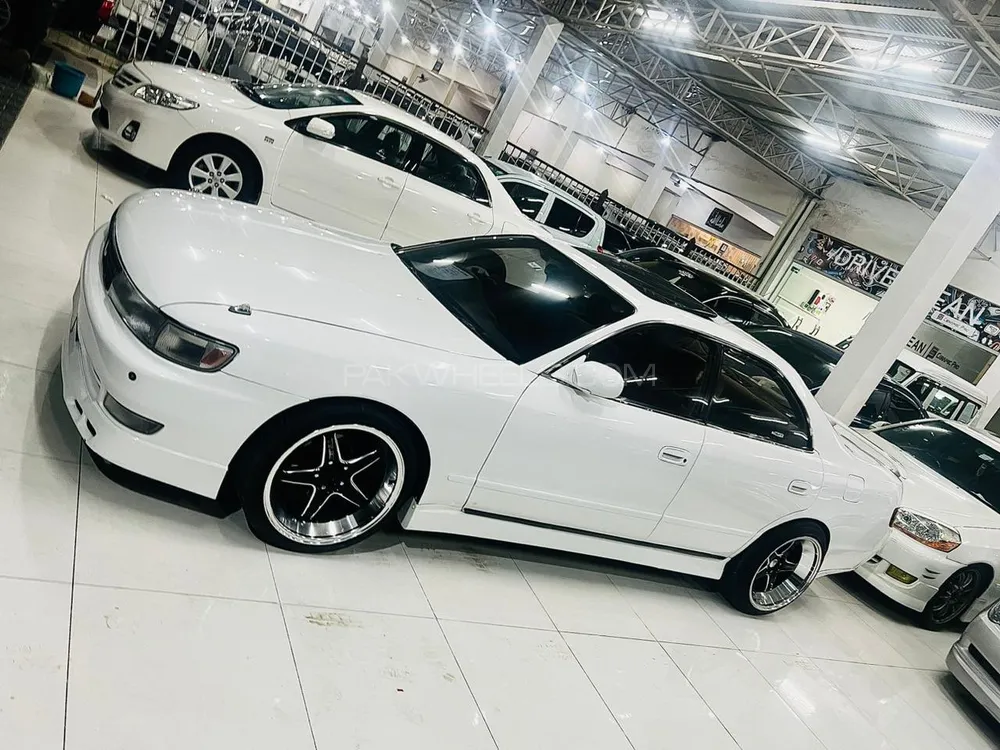 Toyota Mark II 1993 for Sale in Islamabad Image-1