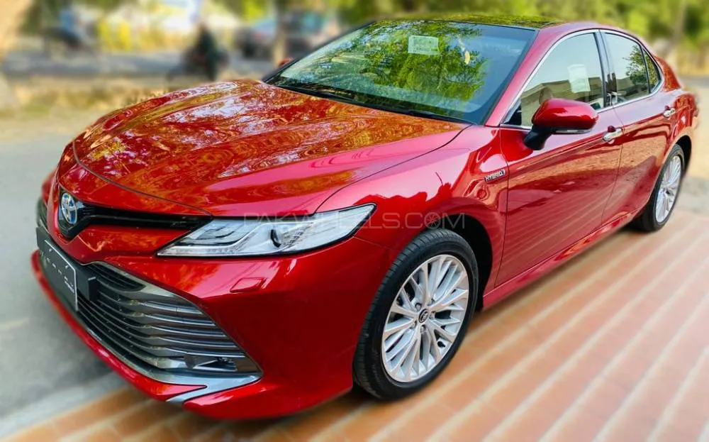 Toyota Camry 2019 for Sale in Lahore Image-1