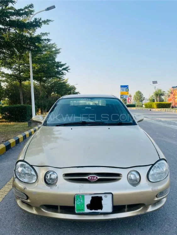 KIA Spectra 2001 for Sale in Rawalpindi Image-1