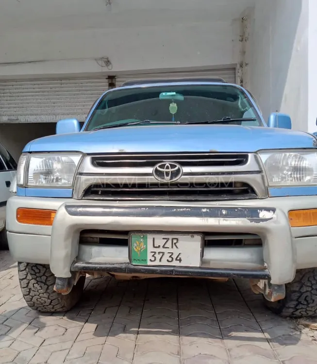 Toyota Surf 1997 for Sale in Alipur Chatta Image-1