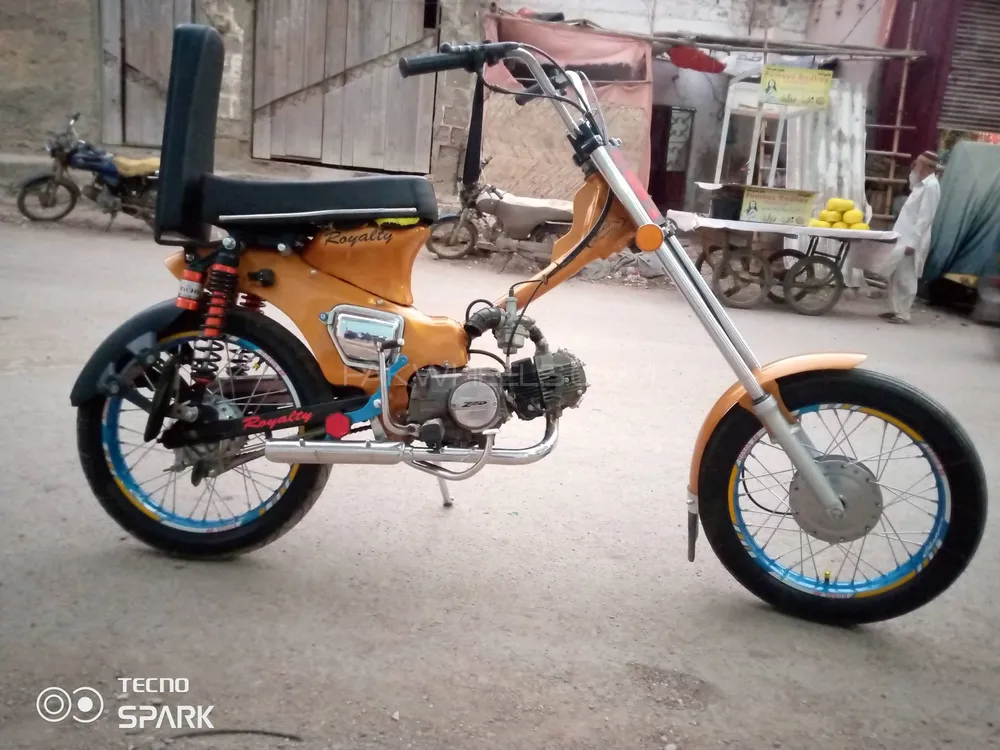 Honda 50cc 1970 for Sale Image-1