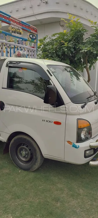 Hyundai H-100 2021 for Sale in Lahore Image-1