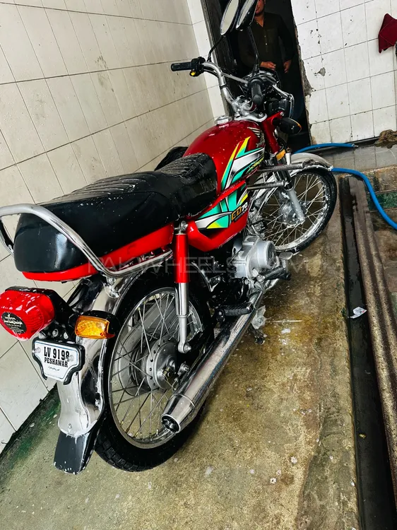 Honda CD 70 2022 for Sale Image-1