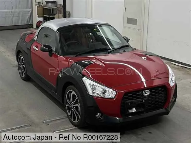 Daihatsu Copen 2020 for Sale in Karachi Image-1