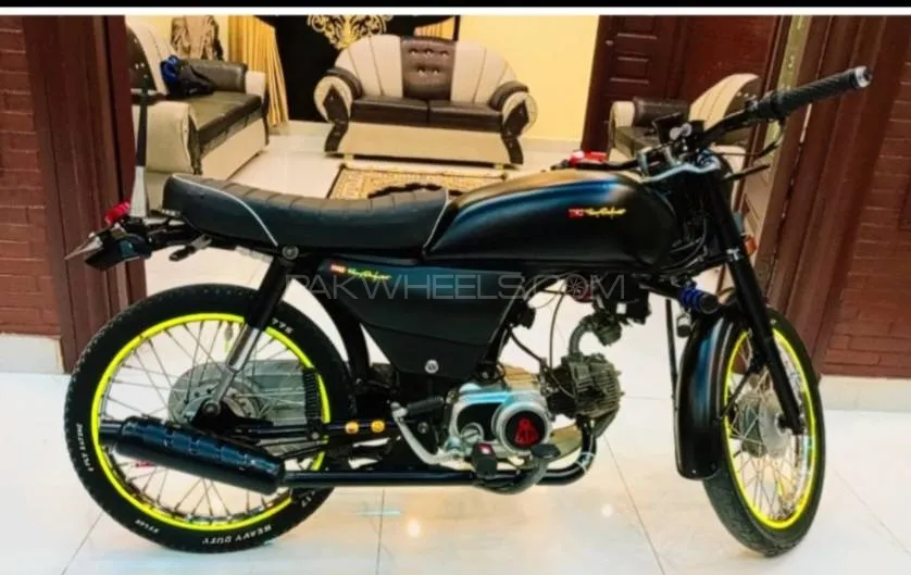 Honda CD 70 2015 for Sale Image-1