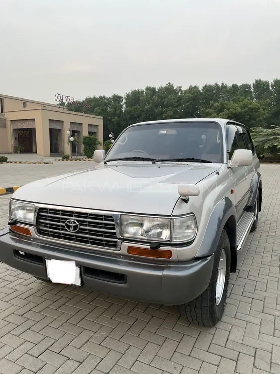 Toyota Land Cruiser 1996 for Sale in Lahore Image-1