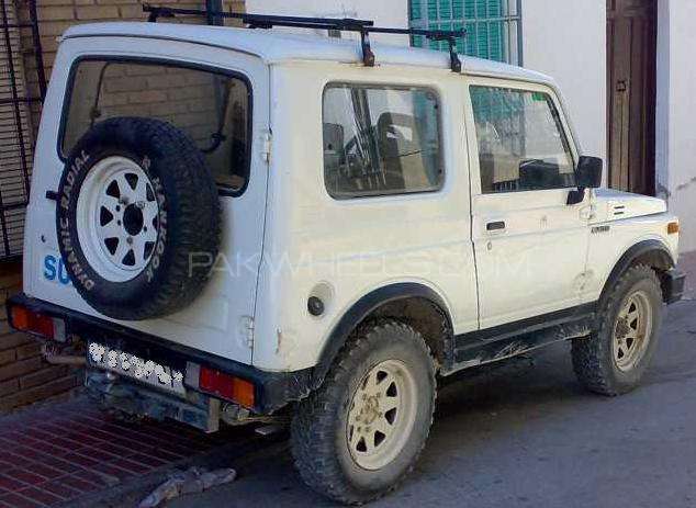 Suzuki Potohar 1990 for Sale in Multan Image-1