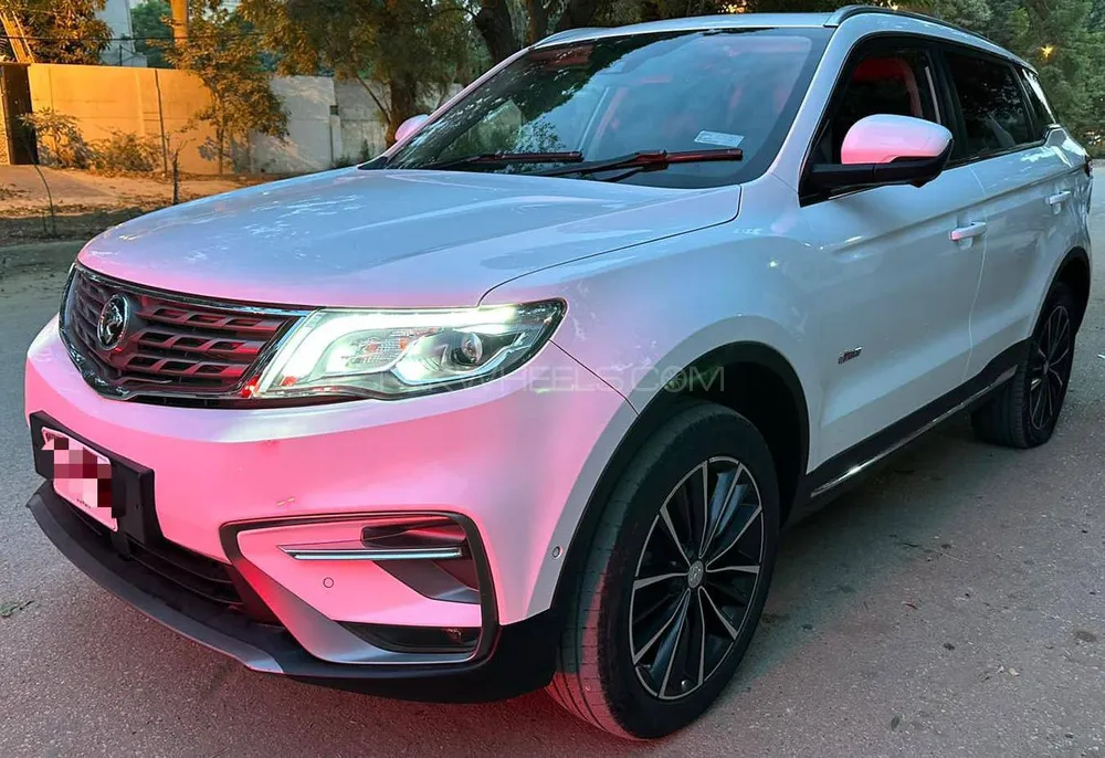 Proton X70 2021 for Sale in Karachi Image-1