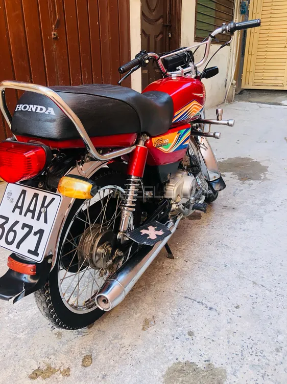 Used Super Power Sp 70 2020 Bike For Sale In Islamabad - 502506 