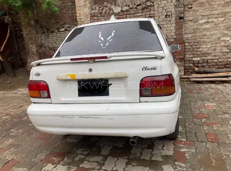 KIA Classic LX 2000 for sale in Lahore | PakWheels