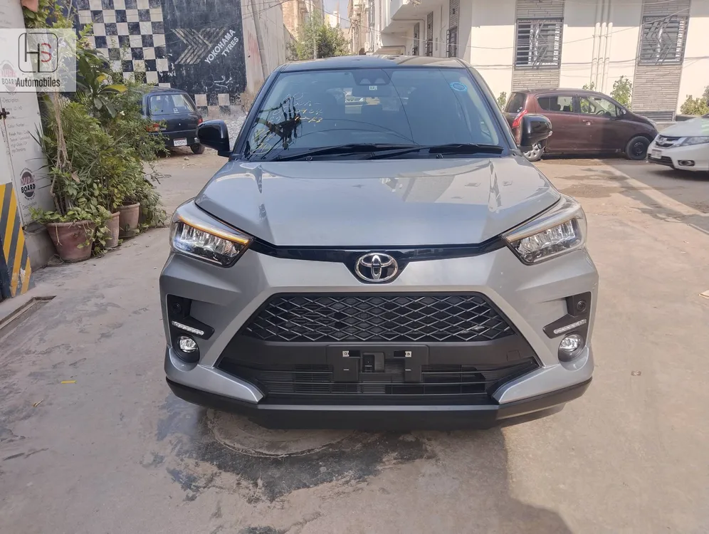 Toyota Raize 2020 for Sale in Karachi Image-1
