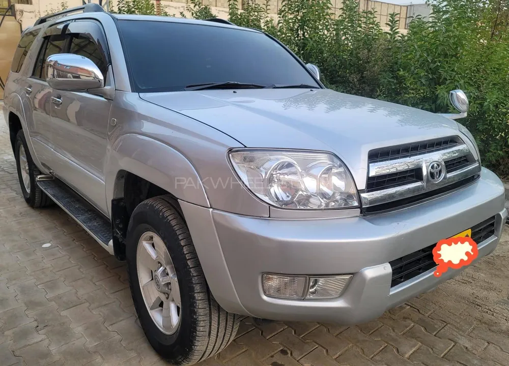 Toyota Surf 2004 for Sale in Quetta Image-1
