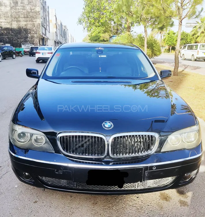 BMW 7 Series 2006 for Sale in Rawalpindi Image-1