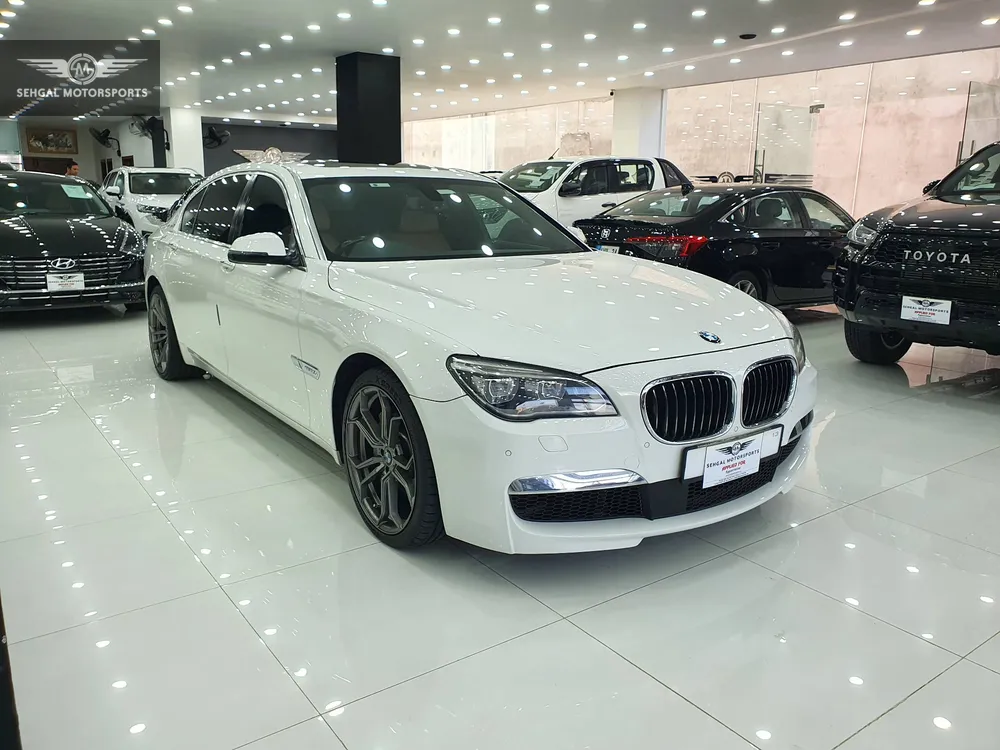 Bmw activehybrid deals 7 for sale