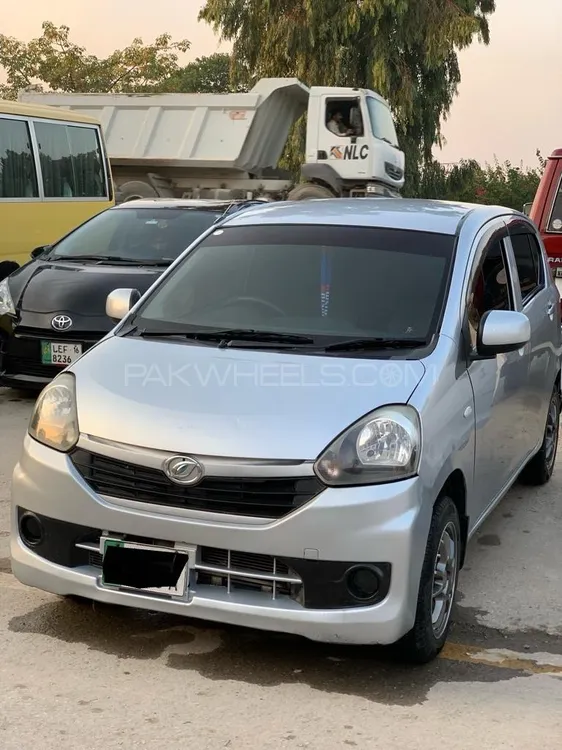 Daihatsu Mira 2013 for Sale in Rawalpindi Image-1