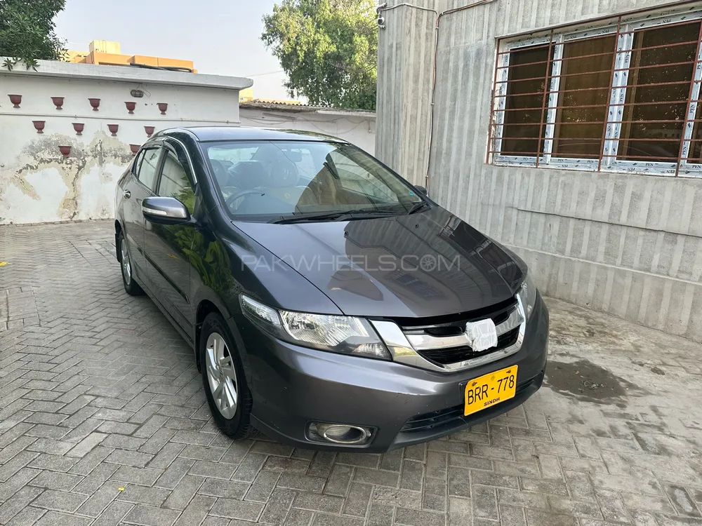 Honda City 2020 for Sale in Karachi Image-1