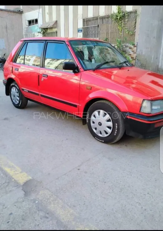 Daihatsu Charade 1985 for Sale in Karachi Image-1