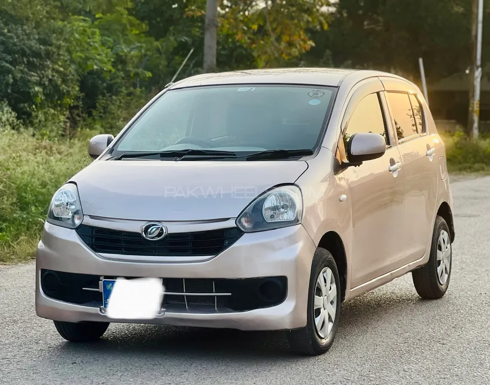 Daihatsu Mira 2015 for Sale in Islamabad Image-1