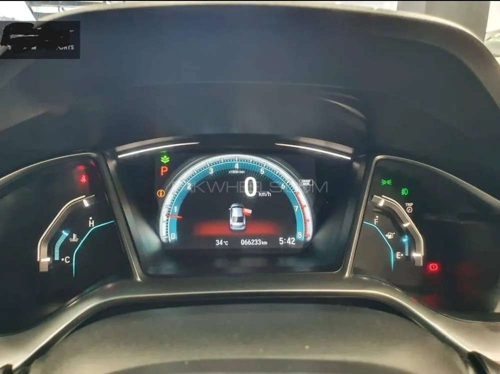 Honda Civic 2018 for Sale in Islamabad Honda Civic 2018 for Sale in Islamabad Image-7